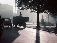Deželićeva ulica 1940-ih godina (Foto Ljubo Vidmajer)